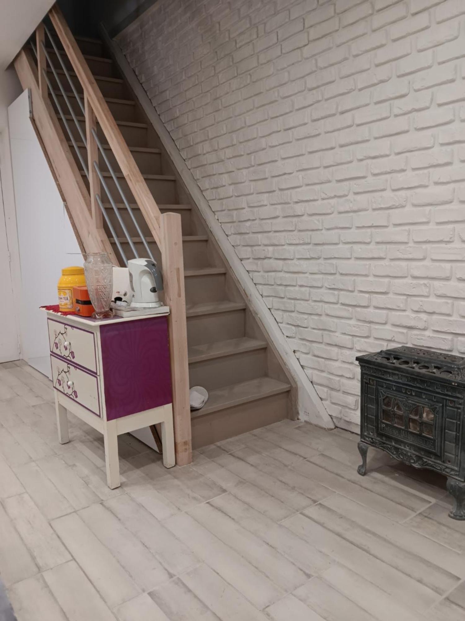 Maison Centre Loches Et Riviere 37600 Dış mekan fotoğraf