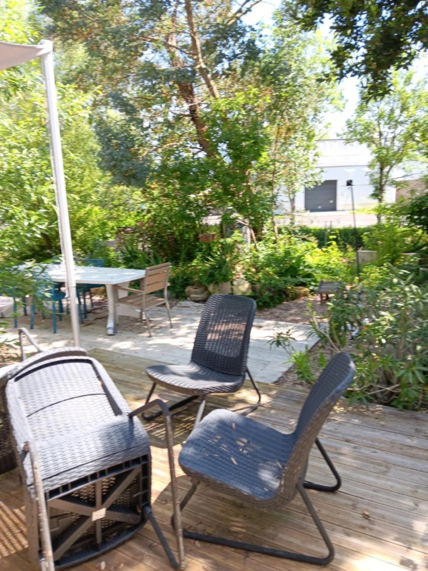 Maison Centre Loches Et Riviere 37600 Dış mekan fotoğraf